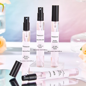 Échantillons de parfums alternatifs authentiques de marques de créateurs 12ml – Parfums floraux longue durée pour hommes et femmes ; Logo personnalisable, vente en gros - Product Image 3