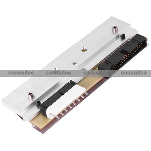 Nouvelle tête d'impression thermique OEM <span class=keywords><strong>ZT510</strong></span> pour imprimante d'étiquettes à code-barres Zebra P1083347-005 P1083347-006 203DPI 300DPI - Product Image 2
