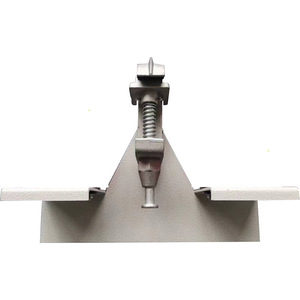 Support de lampe solaire d'avertissement en aluminium IP65 à fixation sur poteau SW2730, luminaires de sécurité routière à LED - Product Image 1
