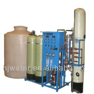 Equipo de maquinaria de tratamiento de agua de columna de intercambio iónico para purificación de agua eficiente - Product Image 3