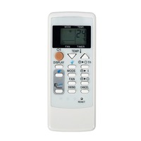 Télécommande universelle pour climatiseur SHARP CRMC-A751JBEZ, télécommande universelle Jumbo pour climatiseur