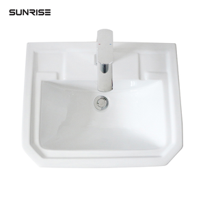 Fregadero <span class=keywords><strong>antiguo</strong></span> de cerámica Rectangular de lujo, producto caliente, armario de agua, lavabo de manos, tocador de baño, <span class=keywords><strong>lavadero</strong></span>, <span class=keywords><strong>piedra</strong></span> - Product Image 4