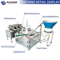 Machine d'emballage HFFS à alimentation automatique pour le moulage, la découpe, le remplissage et l'emballage de gobelets, machine d'extrusion et de remplissage de pâte à modeler avec lescuillage