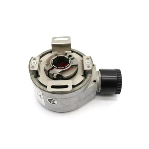 Encodeur rotatif incrémental DFS60B-THPK10000, arbre creux de 10 mm, 10000 impulsions, référence 1036927 - Product Image 2