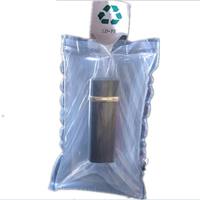 Sac gonflable antichoc pour emballage cosmétique, enveloppe de protection à colonnes pour bouteilles en verre fragiles et rouges à lèvres