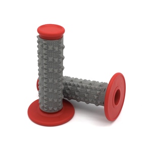 Tay nắm cao su xe máy địa hình 7/8 inch, tay nắm ghi đông xe máy dành cho ghi đông Protaper, tay ga kiểu gối, tay nắm xe máy 22mm - Product Image 3