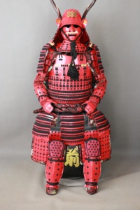 Armadura Samurai Auténtica, Fabricada en Japón, <span class=keywords><strong>para</strong></span> Cosplay y Cine, Tallas y Diseños Personalizados - Product Image 4