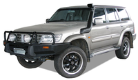 Tuba de flux d'air de voiture 4x4 accessoires tout-terrain pour Nissan Patrol Y61