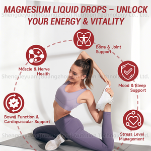 OEM magnezyum glisinat çilek lezzet Oral sıvı <span class=keywords><strong>C</strong></span> vitamini <span class=keywords><strong>D</strong></span> B6 ve uyku ruh hali rahatlama için çinko ile <span class=keywords><strong>d</strong></span>üşer - Product Image 3