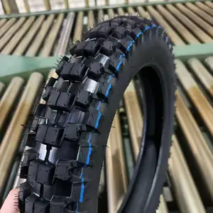 Factory supply 6PR motorcycle tyre 110/90-17 110x90-17 110/90-18 110x90-18 and Butylated rubber inner tube