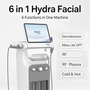 Máquina Facial de Rejuvenecimiento de la Piel 6 en 1, Hidrofacial con Oxígeno, Equipo de Salón de Belleza, Logotipo Personalizado OEM - Product Image 1