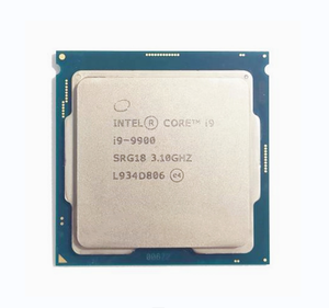 En Stock, CPU Intel Core I9 9900 de 9.ª Generación, 65W, 3,1Ghz, LGA1151, para Caja y Bandeja, Procesador - Product Image 1