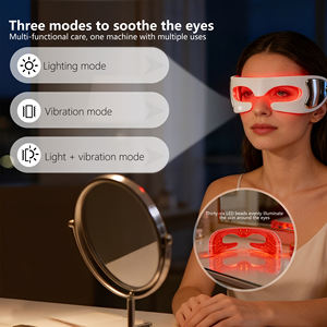 Gafas <span class=keywords><strong>de</strong></span> Belleza para <span class=keywords><strong>Ojos</strong></span>, Máquina para Eliminar Bolsas <span class=keywords><strong>de</strong></span> <span class=keywords><strong>Ojos</strong></span>, Masajeador <span class=keywords><strong>de</strong></span> <span class=keywords><strong>Ojos</strong></span>, Dispositivo <span class=keywords><strong>de</strong></span> Terapia para Bolsas <span class=keywords><strong>de</strong></span> <span class=keywords><strong>Ojos</strong></span>, Ojeras, Hinchazón Periorbital - Product Image 2