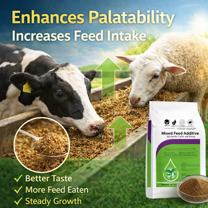 Premezcla de Vitaminas y Minerales para Vacas Lecheras en Fase Seca y Principios de Lactancia, Aditivos para Alimentos Animales para la Producción de Leche - Product Image 3