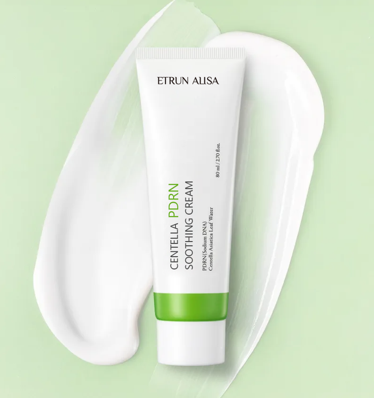 ETRUN ALISA Private Label Centella PDRN
