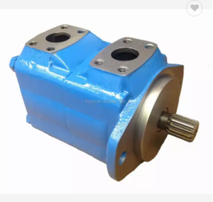 25V 35V 45 <b>V</b> Series High-Pressure Double Pump 4535V 2520V Vane - Product Image 2