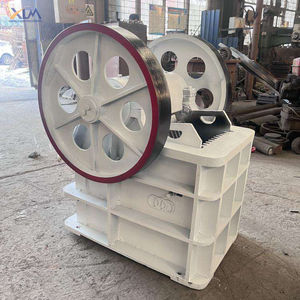 Tragbare Primär-Backenbrecheranlage für Gestein, Granit, Kies, Basalt, Gesteinszerkleinerung, Goldabbau, mit AC-Motor - Product Image 4