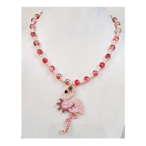 Collier chaîne clavicule vintage haut de gamme pour femme 2026, perles en pierre naturelle, fait main, bijoux tendance, cadeau - Product Image 1