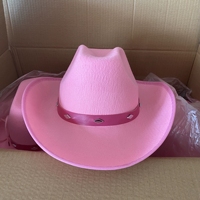 Al Aire Libre barato americano occidental mexicano fiesta sombreros de vaquero diseñe su propio sombrero de vaquero personalizado Sombrero duro