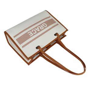 Bolsos de Regalo de Nuevo Diseño, Gran Capacidad, Bolsa Decorativa de Fieltro con Dibujos Animados, Bolsa de Compras, Bolsa de Fieltro - Product Image 2