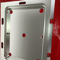Pièces métalliques de précision CNC personnalisées, usinage d'aluminium, d'acier inoxydable, accessoires mécaniques, traitement