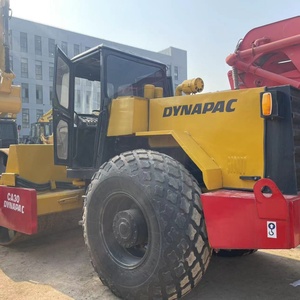 Rodillo Compactador Usado CA301D a Precio Económico, Dynapac CC422/Dynapac CA25D CA30D - Product Image 2