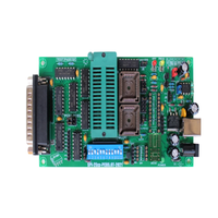 Programmeur EPROM SPI 25xx PCB5.0T-2021 Willem, prix de gros, compatible BIOS009 PIC, prend en charge 0.98d12, adaptateur promotionnel Clip PLCC32 8 broches