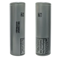 Batterie solide haute puissance DESUN 18650 3500mAh, cellule LiCoO2, cathode, 500 cycles, outil électrique, vélo électrique, stockage solaire