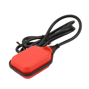 Sensor de Nivel de Líquido HT-M15-10, Interruptor de Flotador con Cable de 0.6M, Control de Nivel de Agua - Product Image 1