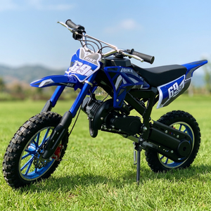 Motocross CloverATV, nouvelle version populaire, 2 temps, essence, 49cc, <span class=keywords><strong>mini</strong></span> moto tout-terrain pour enfants - Product Image 1