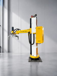 Bras robotique industriel YC-MD-2030, palettiseur empileur à 4 axes avec composants de moteur intégrés - Product Image 2