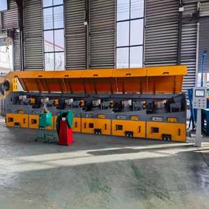 सीएनसी उच्च गति तार ड्राइंग मशीन में उच्च शोर, कम दक्षता और उच्च दक्षता वाली छोटी तार ड्राइंग मशीन है। - Product Image 5