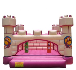 Precio de fábrica de Navidad <span class=keywords><strong>grande</strong></span> inflatatables Navidad rebote casa para la venta - Product Image 1
