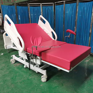 Manual LDR <span class=keywords><strong>BED</strong></span> Mejor Hospital de lujo para mujeres embarazadas Gyncology Obstetric Part <span class=keywords><strong>Bed</strong></span> - Product Image 5