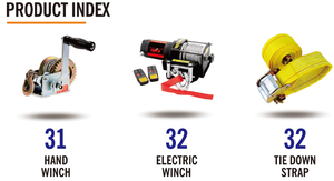 1BJY-RS-09 Nueva condición Remolque Correa de amarre 1,8 m Piezas y accesorios de remolque - Product Image 3