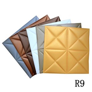3D <span class=keywords><strong>Brick</strong></span> Design Schiuma Sfondi 3d Mattoni Carta Da Parati 3d Carta Da Parati Pareti - Product Image 3