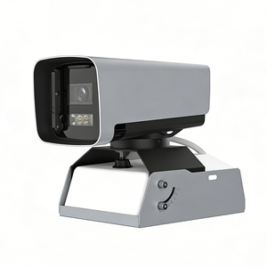 Cámara de Red DH DH-IPC-HFW8449J-Z-SC de 4MP con Autolimpieza, Tecnología WizMind, Calefacción de Ventana, Micrófono Dual y Altavoz - Product Image 1