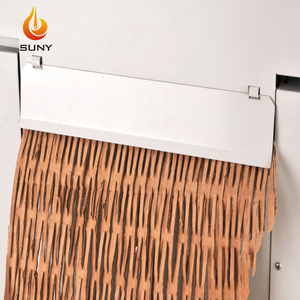 Đóng gói hộp quà Tặng điền sử dụng hộp carton Máy cắt giấy thải và bảng carton Máy băm nhỏ - Product Image 2