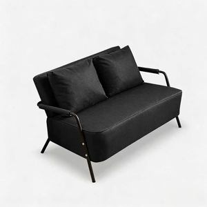 Salon de coiffure, Chaises d'attente, Canapés dédiés, Zone de repos, Chaises, Longue banquette, Esthétique tendance - Product Image 3