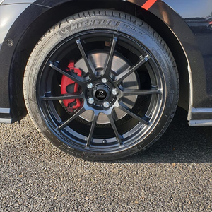 Jantes forgées OZ Racing Assetto Gara, jantes multi-rayons personnalisées, 17-20 pouces, 5x112 5X100 pour <span class=keywords><strong>Fiat</strong></span> <span class=keywords><strong>500</strong></span> Abarth Polo bmw M3 - Product Image 3