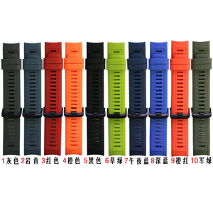 Meilleure vente <span class=keywords><strong>Bracelet</strong></span> de <span class=keywords><strong>montre</strong></span> en silicone pour <span class=keywords><strong>Garmin</strong></span> <span class=keywords><strong>Instinct</strong></span> <span class=keywords><strong>Bracelet</strong></span> de <span class=keywords><strong>montre</strong></span> de remplacement - Product Image 3