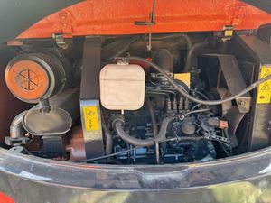 Mini-excavatrice d'occasion Kubota U40 la plus vendue en Europe, à faible nombre d'heures de fonctionnement, équipement de 2, 3, 4, 5, 6, 7, 8 tonnes - Product Image 5
