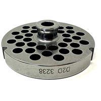 Disques en acier inoxydable pour hachoir à viande, couteau à découper, pièce de rechange pour hachoir à viande, accessoires pour batteur sur socle # 22 # 32