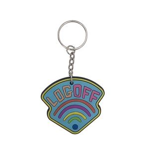 Llaveros y Mosquetones Promocionales de PVC Personalizados para Organización de Llaves y Accesorios para Vehículos - Product Image 3