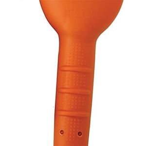 Lámpara de Trabajo Fanton con Cable de 10m, Cuerpo de Plástico Rojo, Portátil, Alimentación CA, Luz Incandescente Blanca, Modelo 61080 - Product Image 4