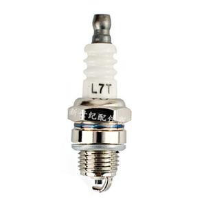 L7T Ignition Devices <b>Spark</b> <b>Plugs</b> for Two-Stroke Chainsaw Lawn Mower Garden Machinery Parts High Performance for Optimal - Product Image 4