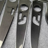 Produits phares - Kit de garnitures intérieures en fibre de carbone pour Mercedes-Benz E33l E260 E53 - Kit de garnitures intérieures pour modèle de voiture