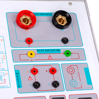 Transformador de corriente UHV, analizador CT PT, Analizador de transformador de corriente