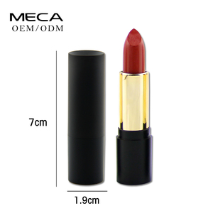 2020 Customer Private Label Matte Waterproof Own Brand Custom Velvet <strong>Kiss</strong> <strong>Proof</strong> <strong>Lipstick</strong> - Product Image 1