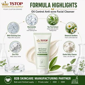 Limpiador Facial Purificante <span class=keywords><strong>Toleriane</strong></span> para Piel Sensible, Lavado Facial Suave, Limpieza Profunda, Cosméticos Equilibrantes - Product Image 3